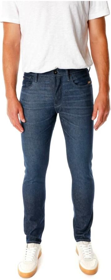 G-Star RAW Slim fit jeans 3301 Slim met mooie wassing en elastaan - Foto 8