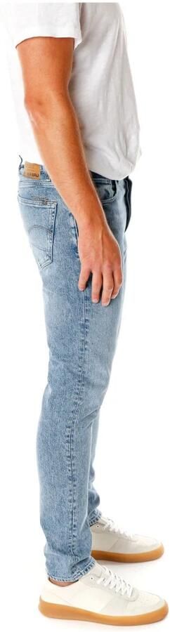 G-Star RAW Slim fit jeans 3301 Slim met mooie wassing en elastaan - Foto 4