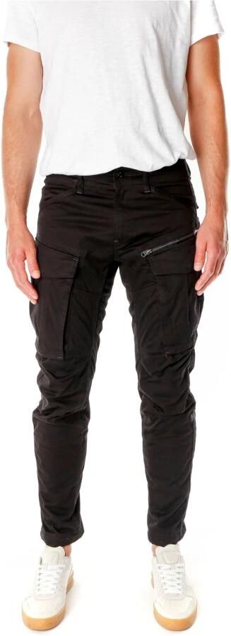G-Star RAW Rovic Zip 3D Regular Tapered Broek Zwart Heren - Foto 19