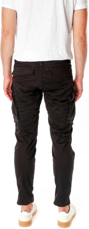 G-Star RAW Rovic Zip 3D Regular Tapered Broek Zwart Heren - Foto 19