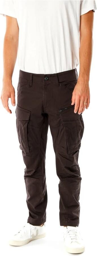 G-Star RAW Rovic Zip 3D Regular Tapered Broek Zwart Heren - Foto 20