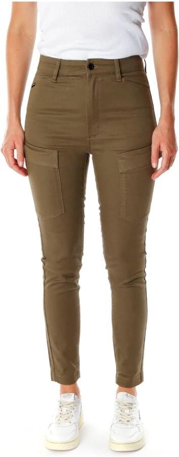 G-Star RAW Cargobroek Cargohose Kafey Cargo Ultra High Skinny - Foto 4