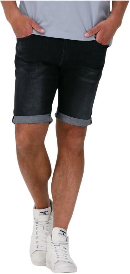 G-Star RAW 3301 slim fit jeans short medium aged grey - Foto 11