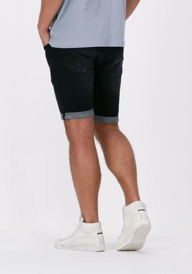 G-Star RAW 3301 slim fit jeans short medium aged grey - Foto 7