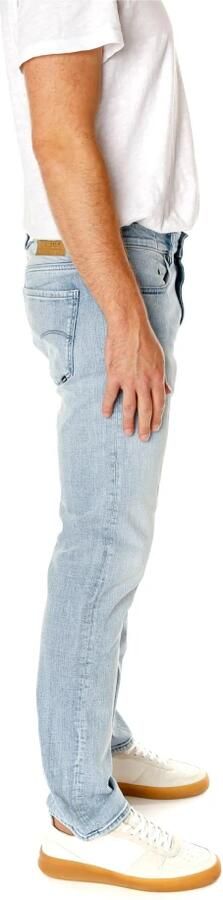 G-Star RAW Mosa Straight Jeans Lichtblauw Heren - Foto 3