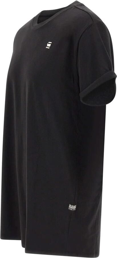 G-STAR RAW Heren Polo's & T-shirts Lash R T S s Zwart - Foto 19