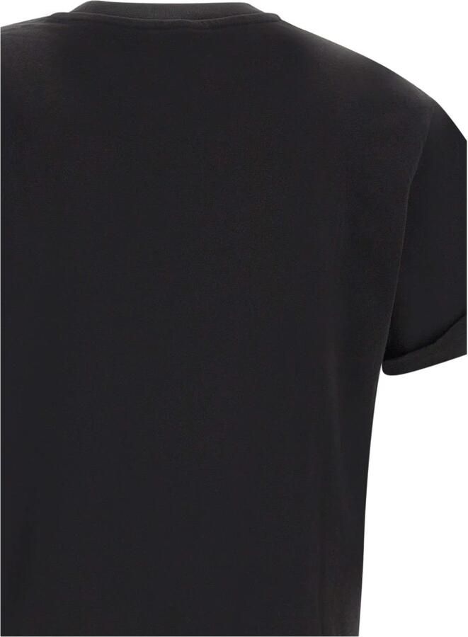 G-STAR RAW Heren Polo's & T-shirts Lash R T S s Zwart - Foto 17