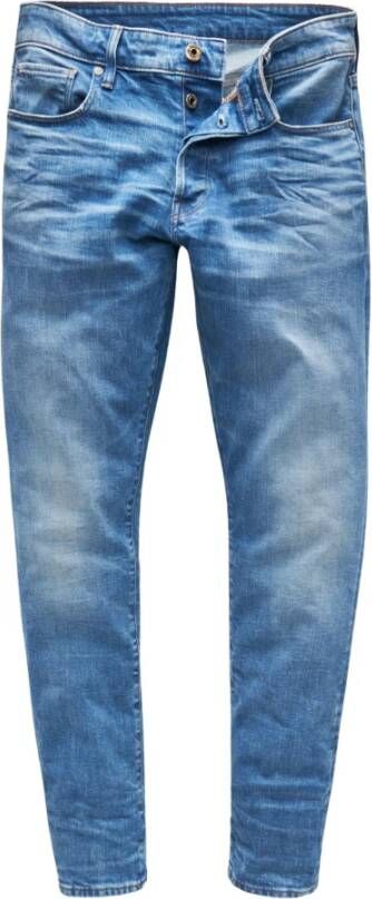 G-Star Jeans 51003 B631-A795 Blauw Heren