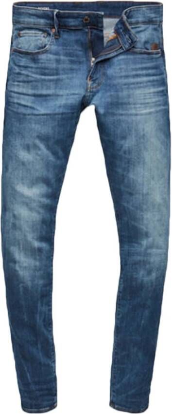 G-Star Jeans Blauw Heren