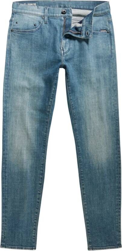 G-Star Jeans- GS Revend FWD Skinny Blauw Heren