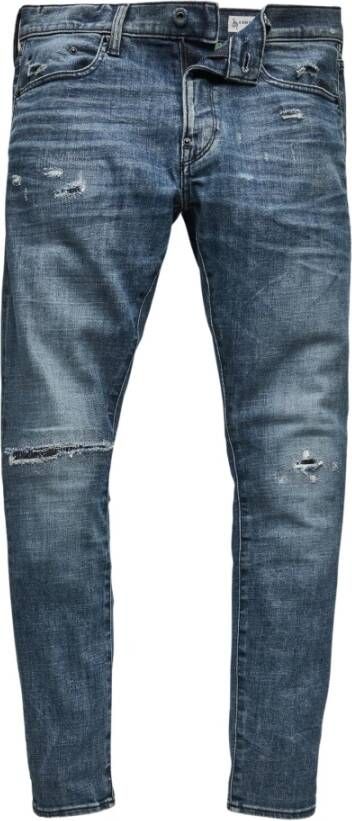 G-Star Jeans- Rebend FWD Heavy Elto Pure S.Stretch Blauw