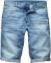 G-Star RAW 3301 slim fit jeans short lt aged - Thumbnail 8