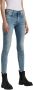 G-Star RAW Lhana Skinny Ankle low waist skinny jeans lt indigo aged - Thumbnail 3