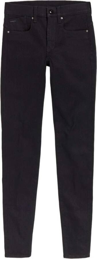 G-Star RAW Skinny fit jeans Lhana met wellnessfactor door het stretchaandeel - Foto 10