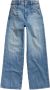 G-Star RAW Deck 2.0 High Loose Jeans Midden blauw Dames - Thumbnail 2