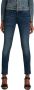 G-Star RAW Skinny fit jeans Mid Waist Skinny moderne versie van het klassieke 5-pocket-design - Thumbnail 2