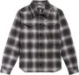 G-Star Overshirt- GS Check Grijs Heren - Thumbnail 1