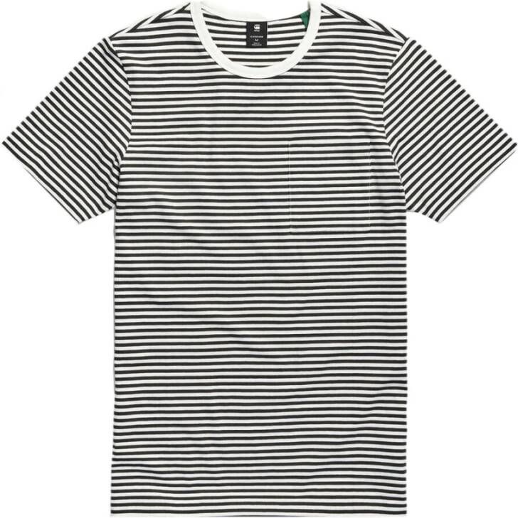 G-Star Overshirt Wit Heren