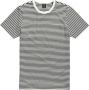 G-Star RAW gestreept t-shirt van biologisch katoen milk cloack stripe - Thumbnail 3