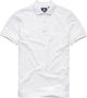 G-STAR RAW Heren Polo's & T-shirts Dunda Slim Polo S s Gebroken Wit - Thumbnail 3