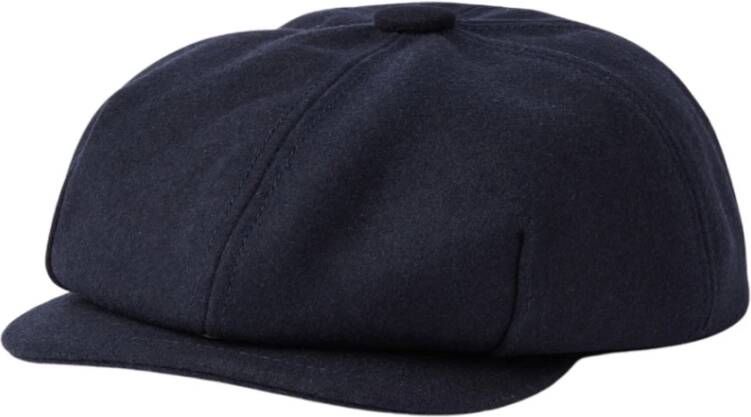 G-Star Platte pethoed Blauw Heren