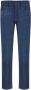 G-Star RAW 3301 slim fit jeans worn in blue mine - Thumbnail 3