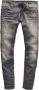G-Star Grijze G Star Raw Skinny Jeans 6132 Slander Grey R Superstr - Thumbnail 13