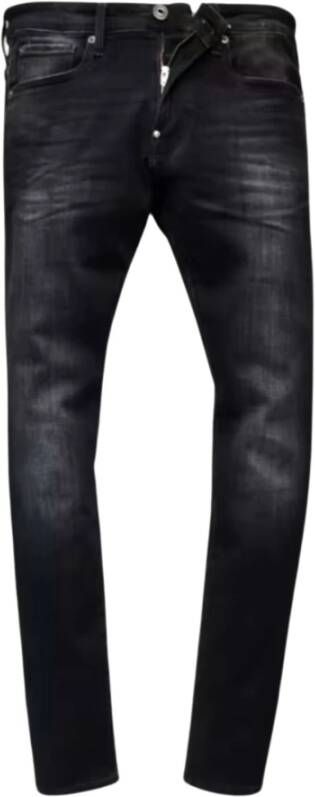 G-Star Revend Skinny Jeans Zwart Heren