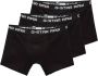 G-Star Klassieke Jersey Stretch Trunks Shorts Pakket Black Heren - Thumbnail 1