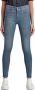G-Star G Star RAW Skinny fit jeans Lhana skinny met een verstevigde band en hogere taillehoogte voor een elegante look - Thumbnail 4