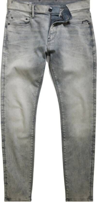 G-Star Revolution Skinny Jeans Gray Heren