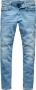 G-Star RAW 3301 slim fit jeans lt indigo aged - Thumbnail 11