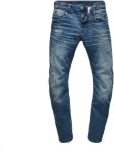G-Star Slanke jeans ARC 3D Blauw Heren