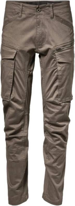 G-Star Slim-fit broek Grijs Heren