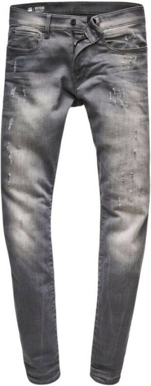 G-Star Slim-fit Jeans Grijs Heren