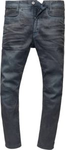 G-Star Slim jeans D-Staq 3D Zwart Heren