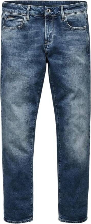 G-Star Stijlvolle Jeans voor Heren Blauw Dames