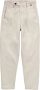 G-Star RAW Unisex Pleated Chino Relaxed Beige Heren - Thumbnail 2