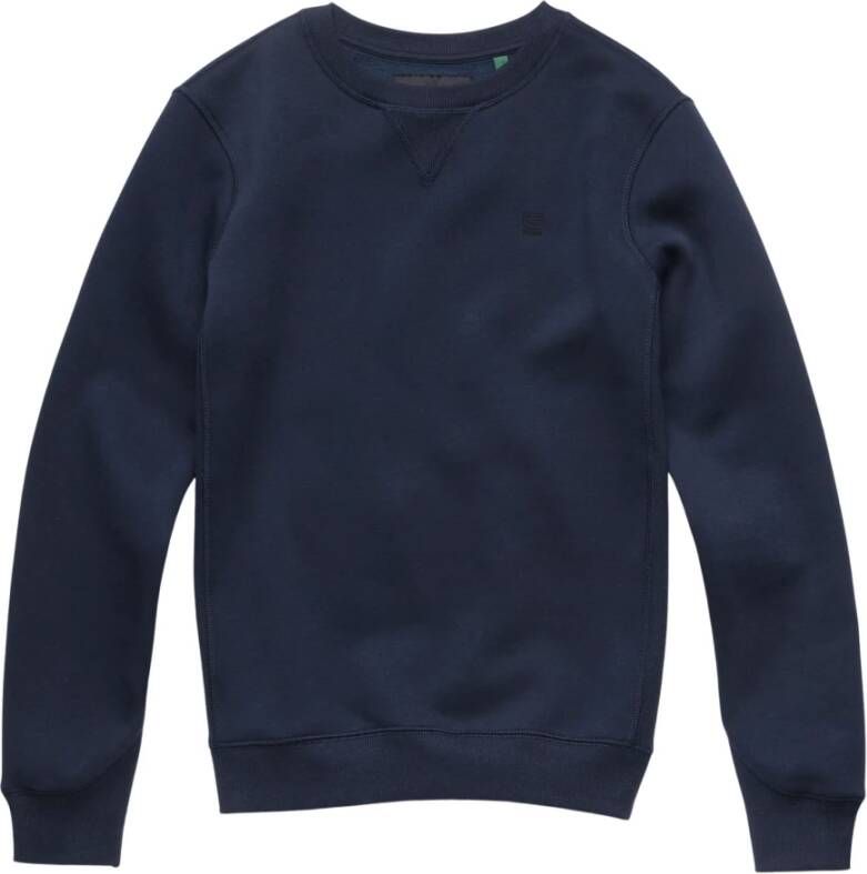 G-Star Sweater-g-ster R n Blauw Heren