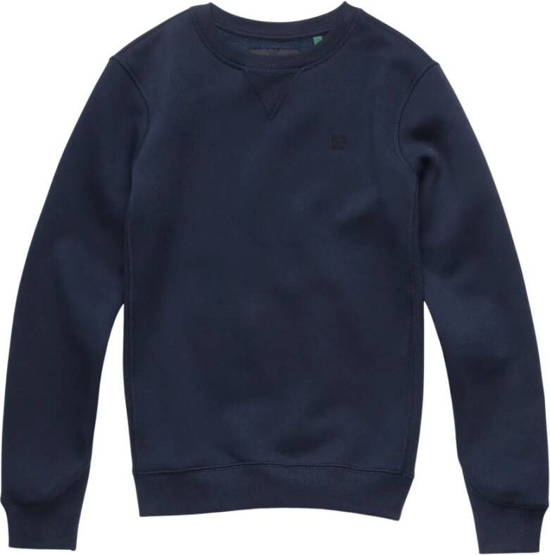 G-Star Sweater- R N Blauw Heren