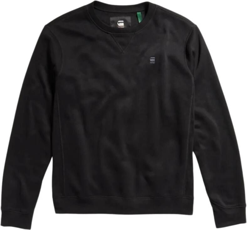 G-Star RAW Sweatshirt Premium Core Pacior Sweat met rib-inzetten aan de zijkanten - Foto 14