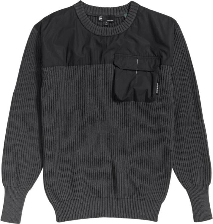 G-Star Sweatshirts Grijs Unisex
