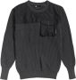 G-STAR RAW Heren Truien & Vesten Army R Knit Grijs - Thumbnail 2