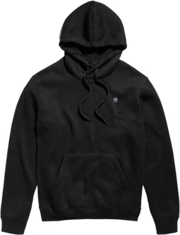 G-Star Sweatshirts Zwart Heren
