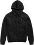 G-STAR RAW Heren Truien & Vesten C235 Pacior Sweat R Hoodie Zwart - Thumbnail 5