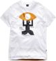 G-Star T-shirt kano White Heren - Thumbnail 1