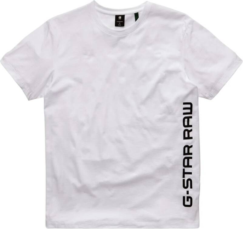 G-Star T-Shirt Wit Heren