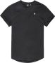 G-Star T-Shirt Zwart Heren - Thumbnail 1