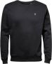 G-Star T-shirt Zwart Heren - Thumbnail 1