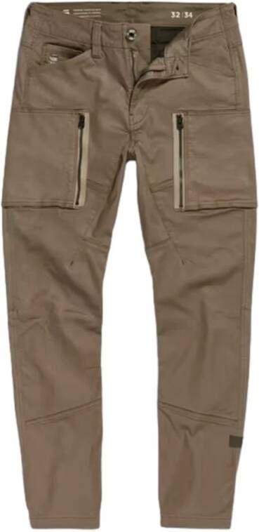 G-Star Tapered Trousers Beige Heren
